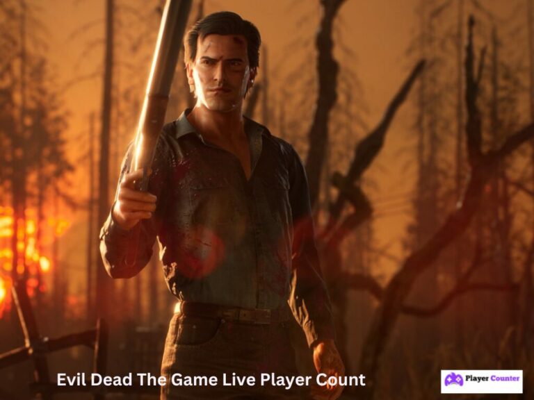 Evil Dead Live Player Count & Statistics