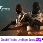 Counter Strike - Global Offensive Live Player Count & Statistics 2024
