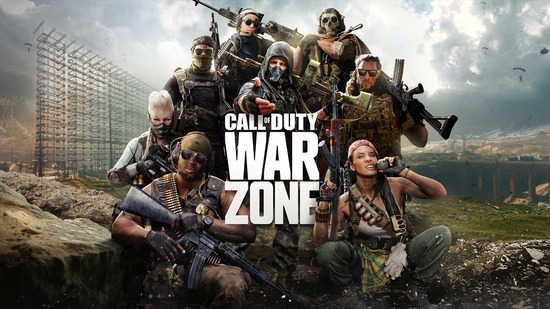 Crossplay Call Of Duty Warzone Between Xbox One And Xbox Series XS