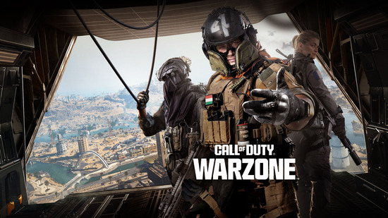 Crossplay Call Of Duty Warzone Release Date