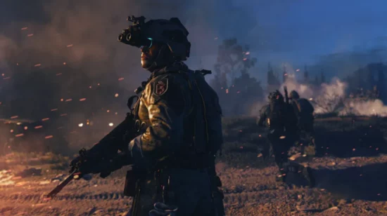 Crossplay Call of Duty Modern Warfare 2 Release Date