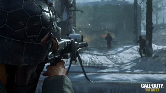 Crossplay Call of Duty World War 2 Release Date