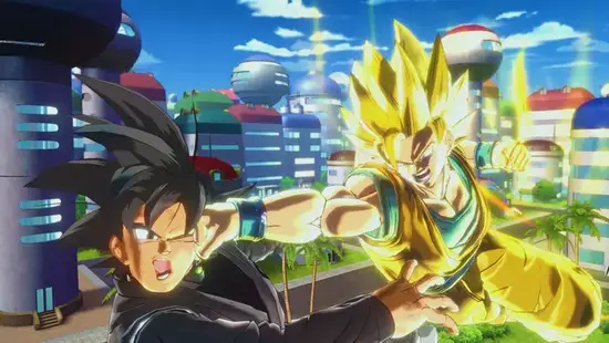 Crossplay Dragon Ball Xenoverse 2 between PC and Xbox One