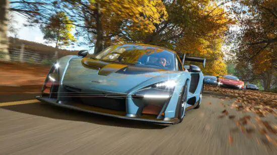 Crossplay Forza between PC and Xbox One