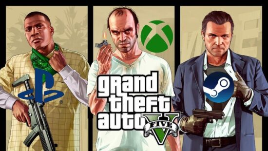 Crossplay GTA 5 between PC and Xbox One