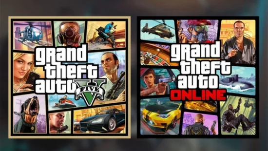Crossplay GTA 5 between Xbox One And Xbox Series XS