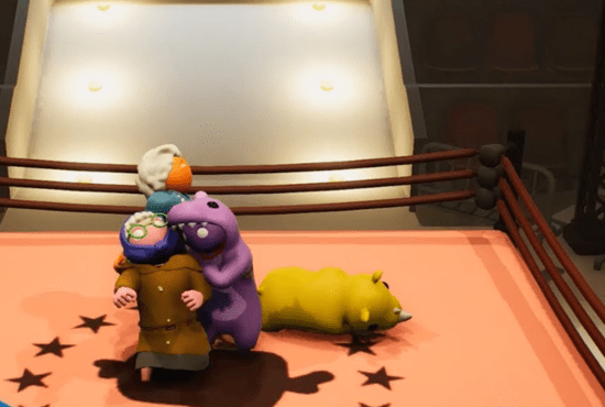Crossplay Gang Beasts between Xbox One And Xbox Series XS