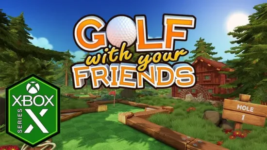 Crossplay Golf With Friends Between Xbox One And Xbox Series XS