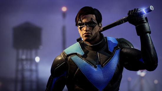 Crossplay Gotham Knights Release Date