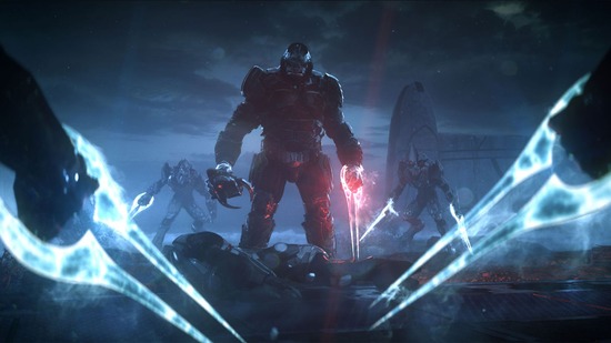 Crossplay Halo Wars 2 between PC and Xbox One