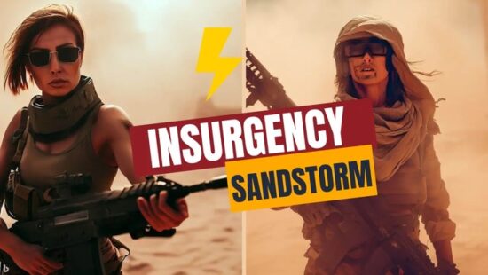 Crossplay Insurgency Sandstorm Release Date