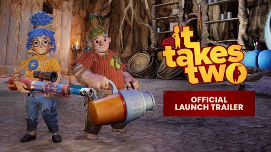 Crossplay It Takes Two Release Date