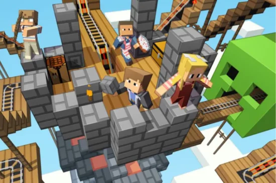 Crossplay Minecraft Realms Release Date