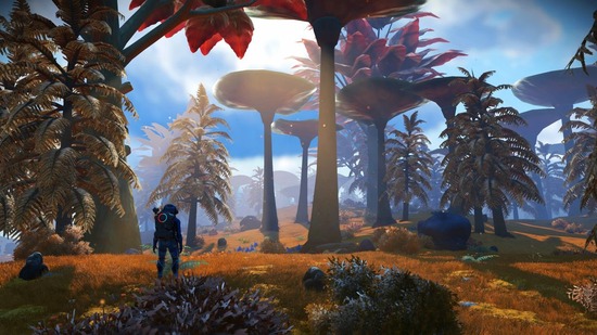 Crossplay No Man's Sky between Xbox One And Xbox Series XS