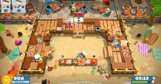 Crossplay Overcooked All You Can Eat Release Date