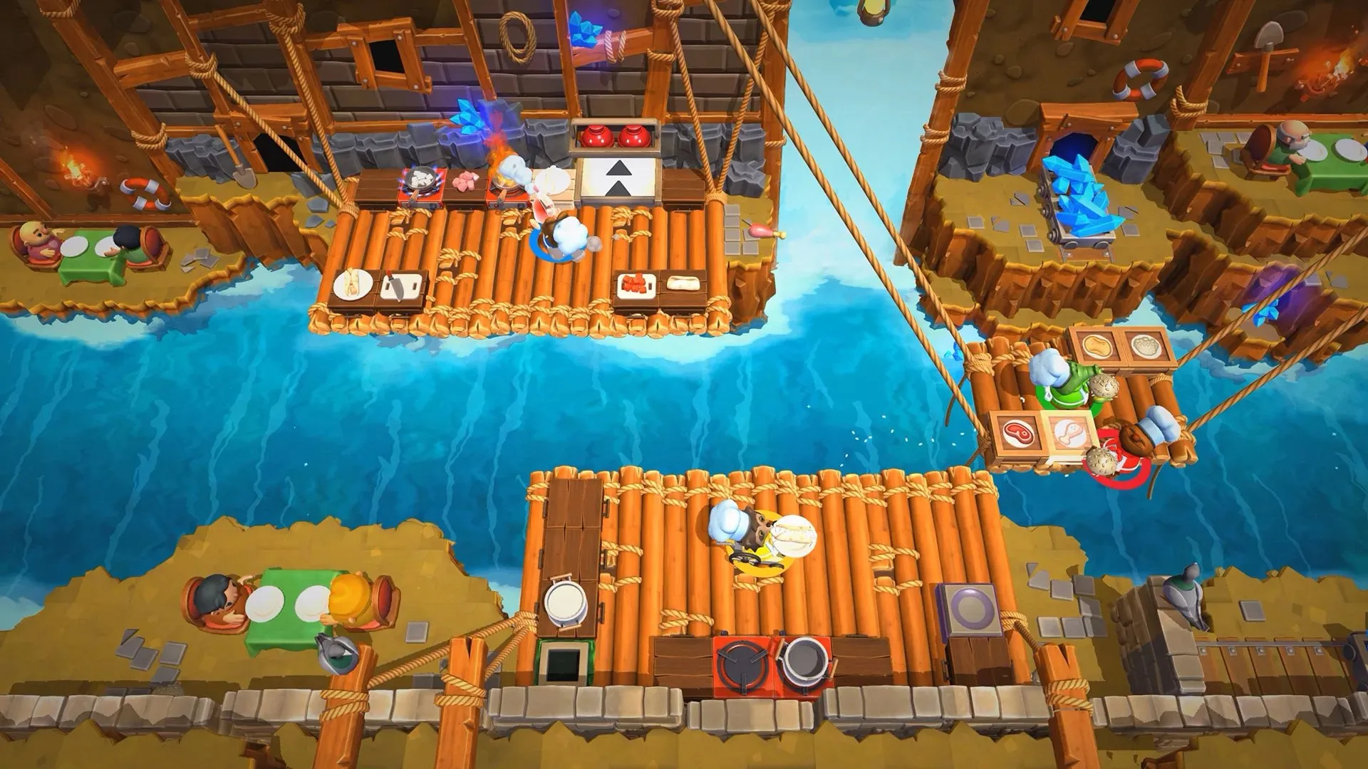 Is Overcooked All You Can Eat Crossplay or Cross Platform? [2023