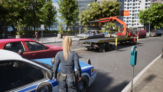Crossplay Police Simulator Release Date