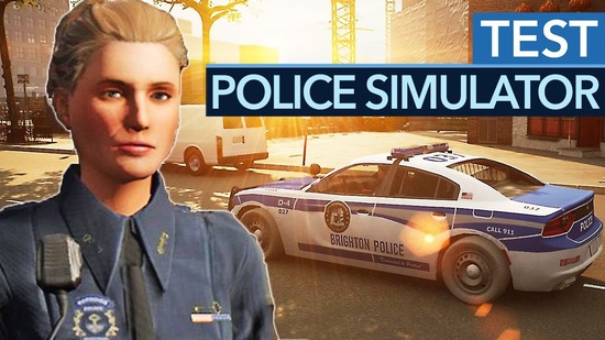 Crossplay Police Simulator between PC and Xbox One