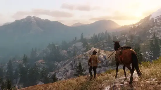 Crossplay Red Dead Redemption 2 between PC and Xbox One