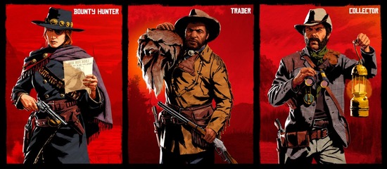 Crossplay Red Dead Redemption Online Between Xbox One And Xbox Series XS