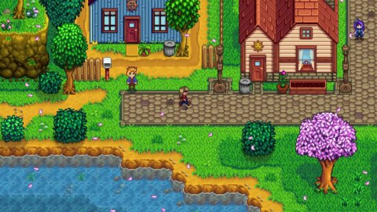 Crossplay Stardew Valley between Xbox One And Xbox Series X/S