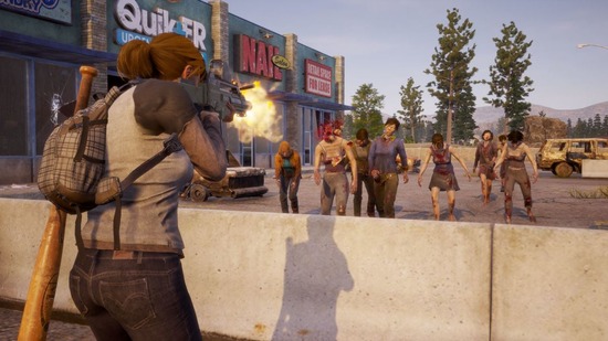 Crossplay State of Decay 2 Release Date