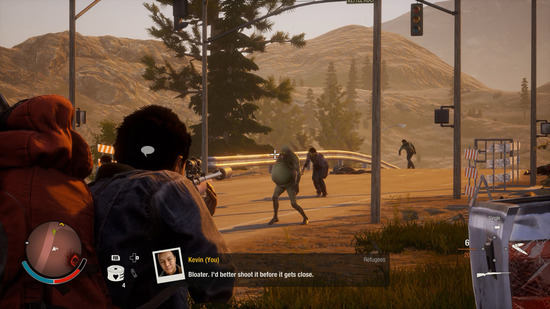 Crossplay State of Decay 2 between PC and Xbox One