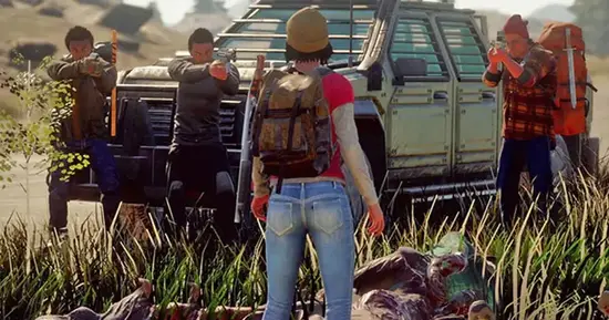Crossplay State of Decay Release Date