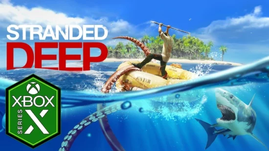 Crossplay Stranded Deep Between Xbox One And Xbox Series XS