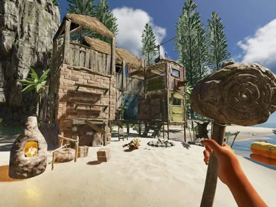 Crossplay Stranded Deep between PC and Xbox One
