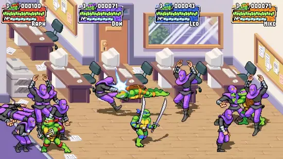 Crossplay Teenage Mutant Ninja Turtles Shredder's Revenge Release Date