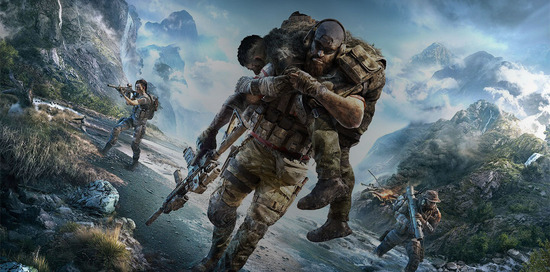 Crossplay Tom Clancy's Ghost Recon Breakpoint Release Date