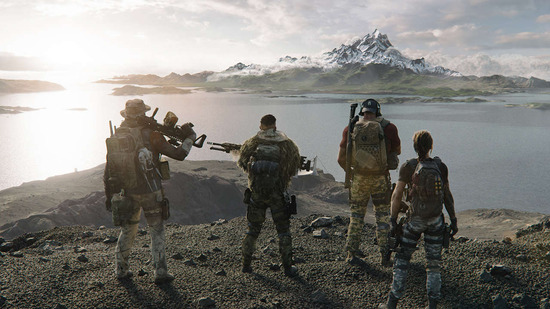 Crossplay Tom Clancy's Ghost Recon Breakpoint between PC and Xbox One