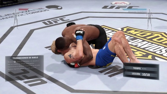 Crossplay UFC between Xbox One And Xbox Series XS