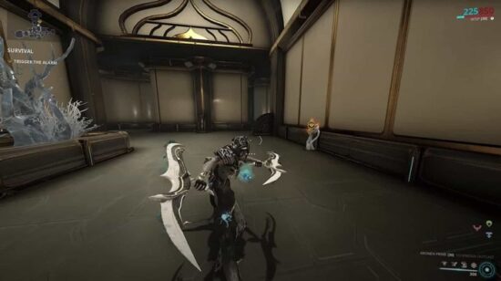 Crossplay Warframe between PC and Xbox One