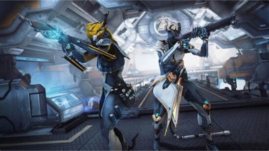 Crossplay Warframe between Xbox One And Xbox Series XS