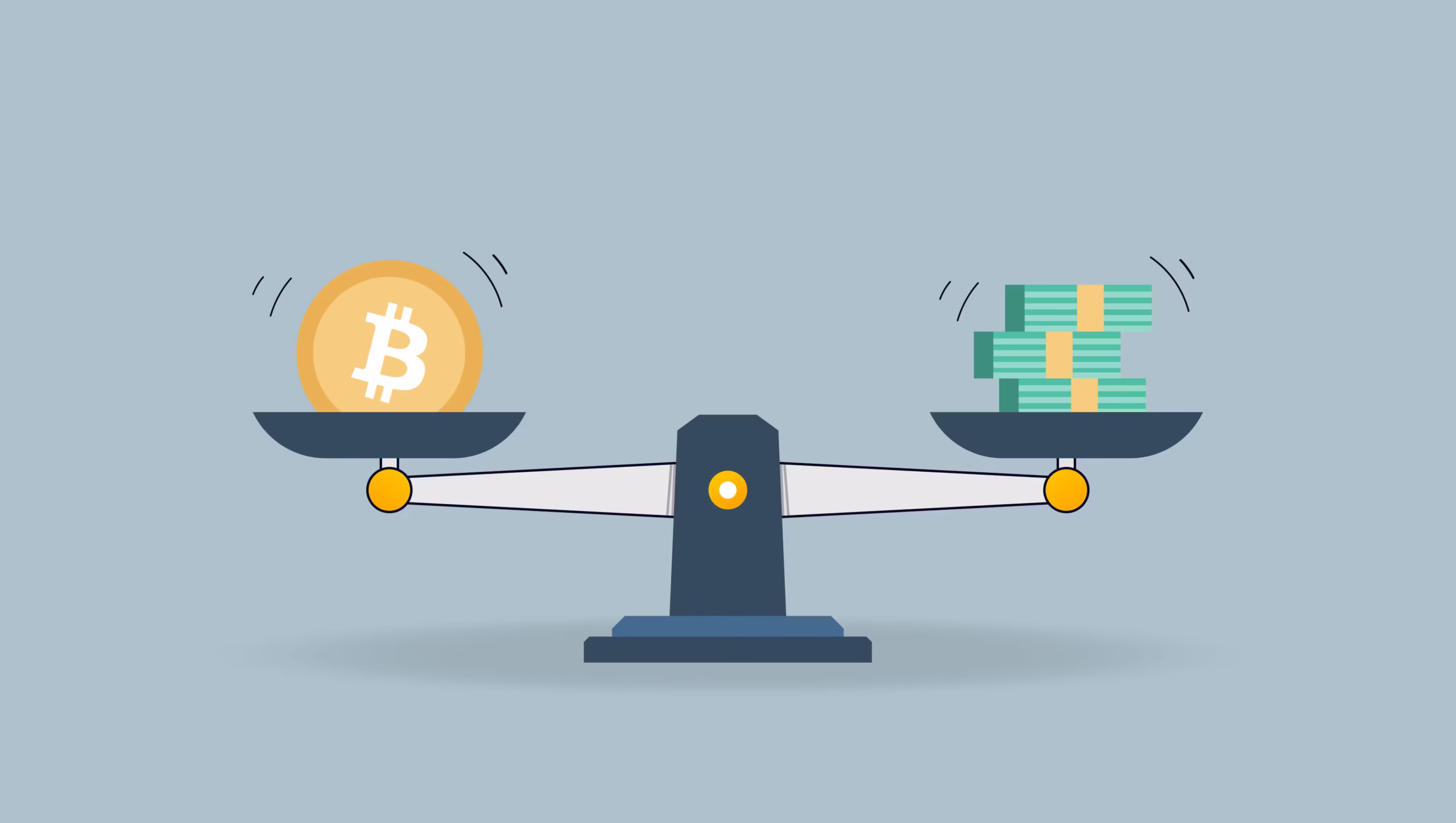 Crypto vs. Fiat: The Speed Difference