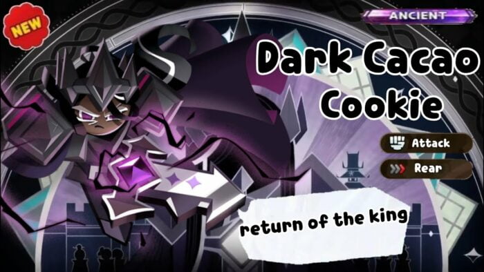 Dark Cacao Cookie Topping - Unlocking the Ultimate Gaming Flavor
