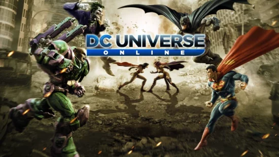 DC Universe Online Cross Platform