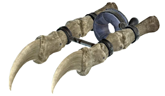 DEATHCLAW GAUNTLET FALLOUT 4