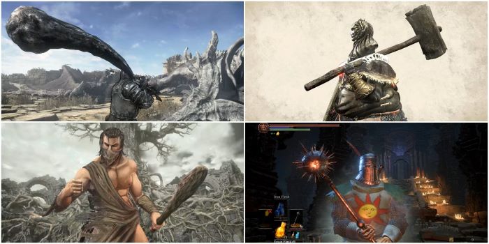 Discover the Ultimate DS3 Best Strength Weapons for a Powerful Playthrough
