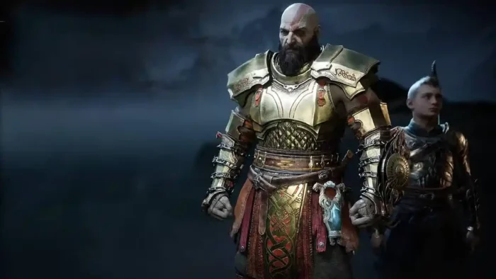 Darkdale Armor: The Ultimate Guide for God of War Ragnarok Players