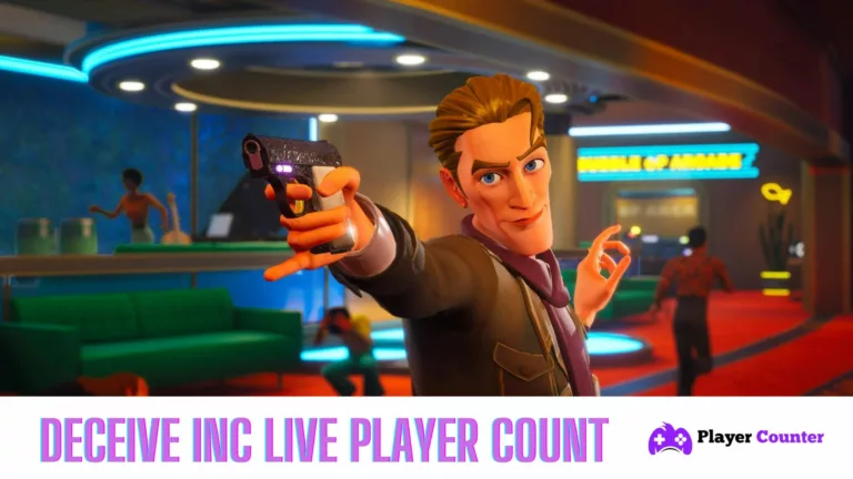 Deceive Inc Live Player Count & Statistics 2024