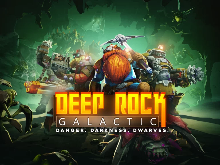 Deep Rock Galactic Server Status – Is Deep Rock Galactic Down?