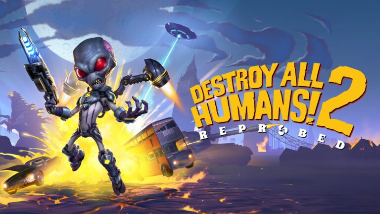 Destroy All Humans 2 Reprobed Release Date And Time For All Regions