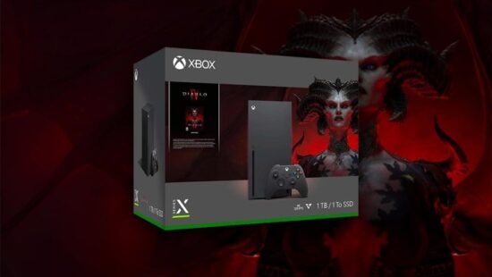 Diablo 4 Between Xbox One And Xbox Series XS