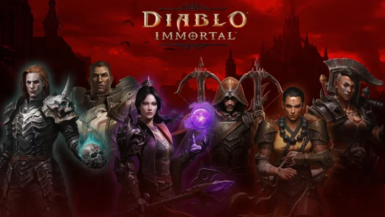 Diablo Immortal Release Date And Time For All Regions