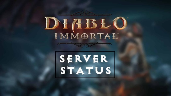 Diablo Immortal Server Status – Is Diablo Immortal Down?