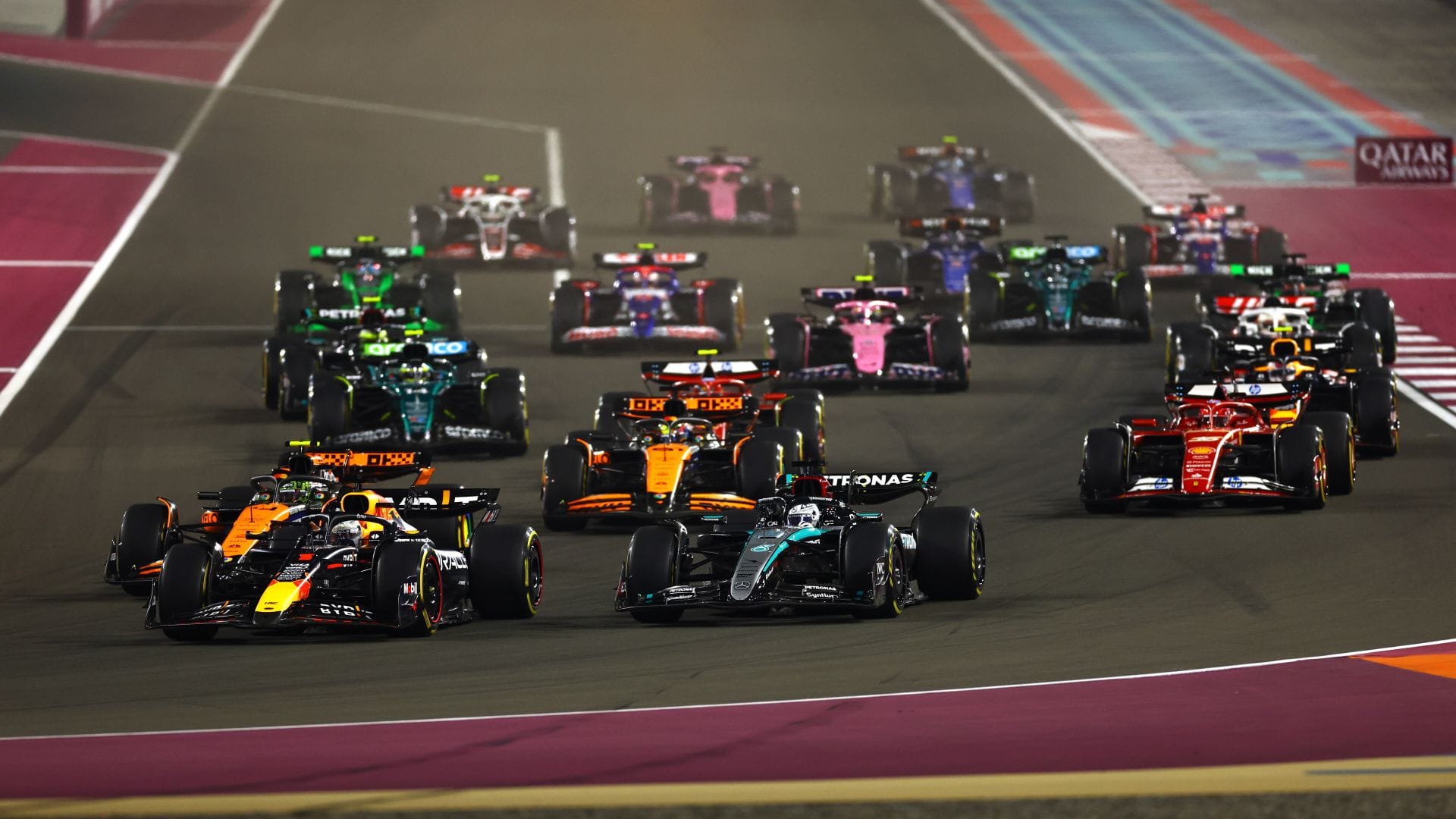 Digital Transformation within Formula 1 Racing