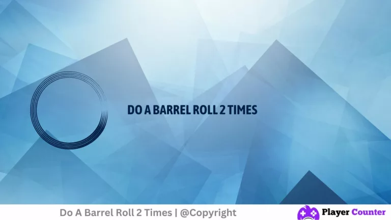 Do A Barrel Roll 2 Times
